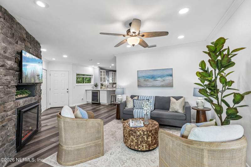2 bedroom Condominium at 1800 The Greens Way #1504, Villas At Marsh Landing, Jacksonville Beach — photo 4