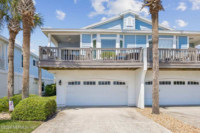 3 bedroom Single Family Residence at 2923 S Fletcher Avenue, South Beach, Fernandina Beach — photo 1