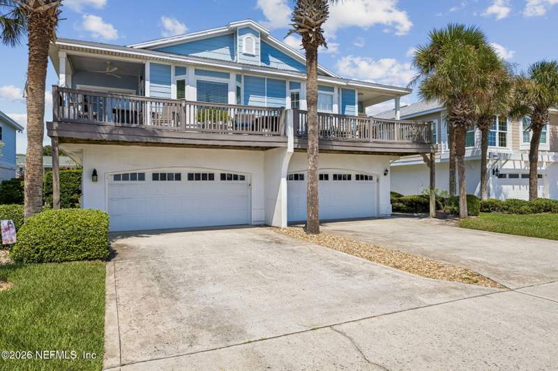 3 bedroom Single Family Residence at 2923 S Fletcher Avenue, South Beach, Fernandina Beach — photo 2