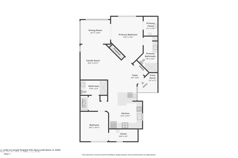 2 bedroom Condominium at 1800 The Greens Way #1504, Villas At Marsh Landing, Jacksonville Beach — photo 2