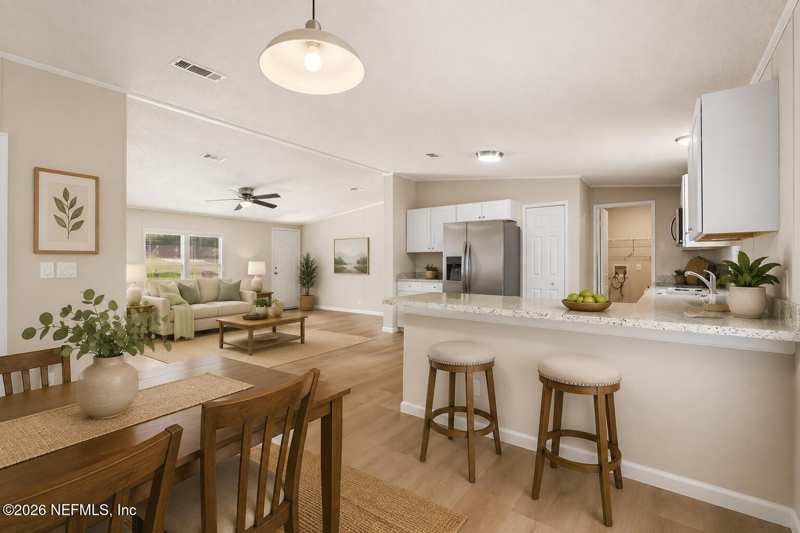3 bedroom Manufactured Home at 167 Peppermint Avenue, Mimosa Creek Acres, Middleburg — photo 1
