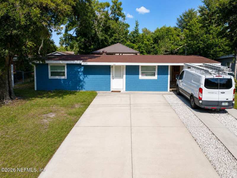 3 bedroom Single Family Residence at 5813 Ridgeway Road, Oak Hill Manor, Jacksonville — photo 1