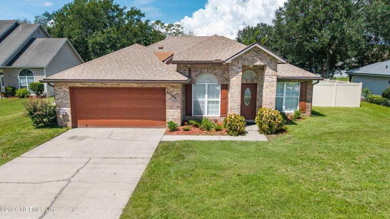 3 bedroom Single Family Residence at 10346 Triple Crown Avenue, Lexington Place, Jacksonville — photo 1