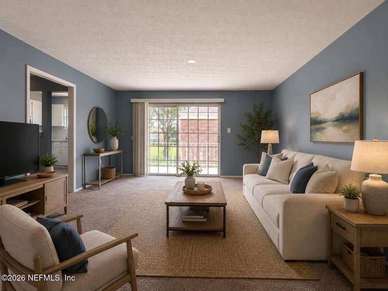 2 bedroom Condominium at 5201 Atlantic Boulevard #194, Colonial Point Condo, Jacksonville — photo 2