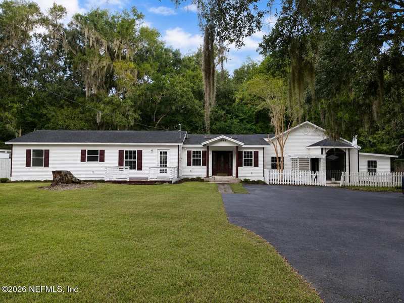 5 bedroom Single Family Residence at 5149 Avenue D, Oak Grove, St. Augustine — photo 1