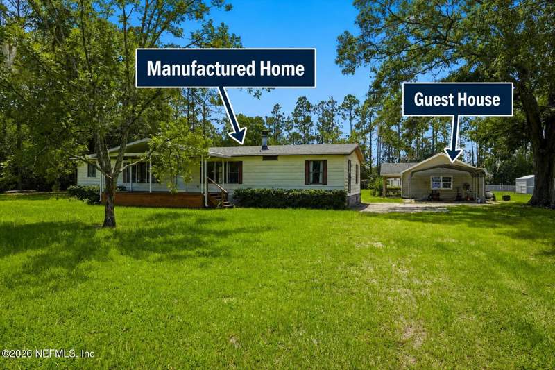 4 bedroom Manufactured Home at 12408 Trailblazer Drive, Jacksonville Farms, Jacksonville — photo 4