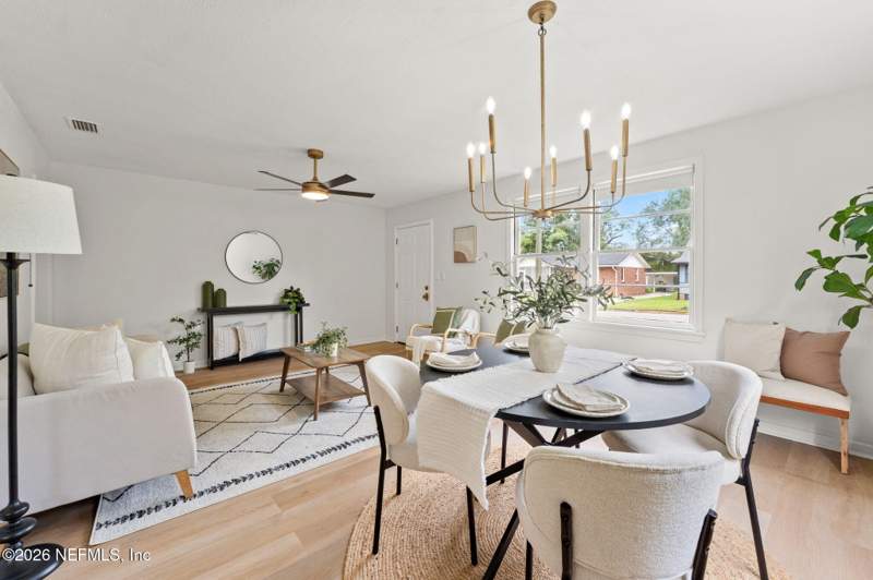 3 bedroom Single Family Residence at 1342 Dancy Street, North Riverside, Jacksonville — photo 3