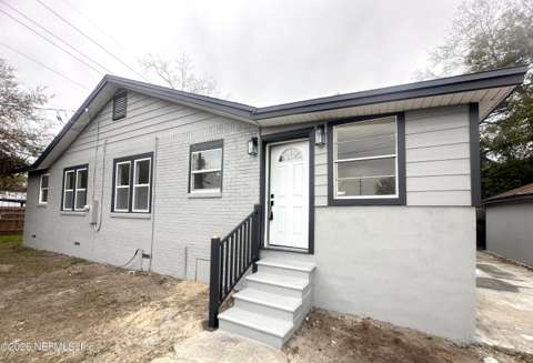 4230 Buckman Street, home for sale in Jacksonville 32206
