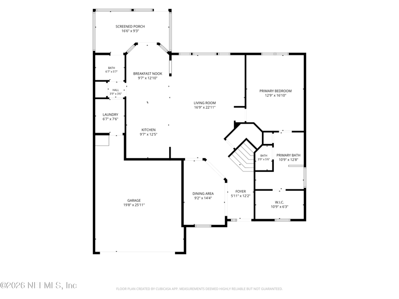 4 bedroom Single Family Residence at 12182 Georgia Oak Court, Dunn Creek Pointe, Jacksonville — photo 3
