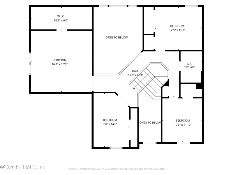 4 bedroom Single Family Residence at 12182 Georgia Oak Court, Dunn Creek Pointe, Jacksonville — photo 4
