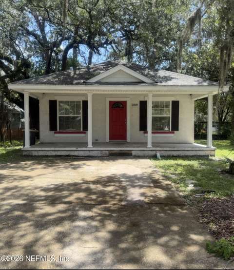 3719 Brentwood Boulevard, home for sale in Jacksonville 32206