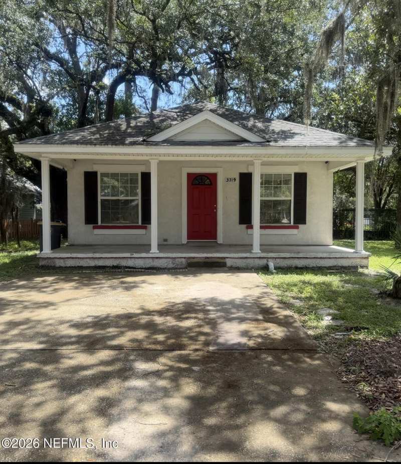 3 bedroom Single Family Residence at 3719 Brentwood Boulevard, Brentwood, Jacksonville — photo 1