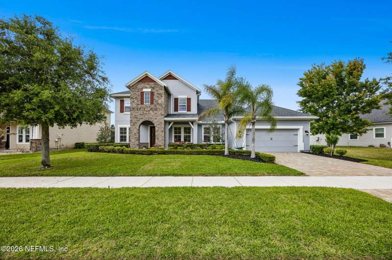 5 bedroom Single Family Residence at 588 Oxford Estates Way, Oxford Estates, St. Johns — photo 4