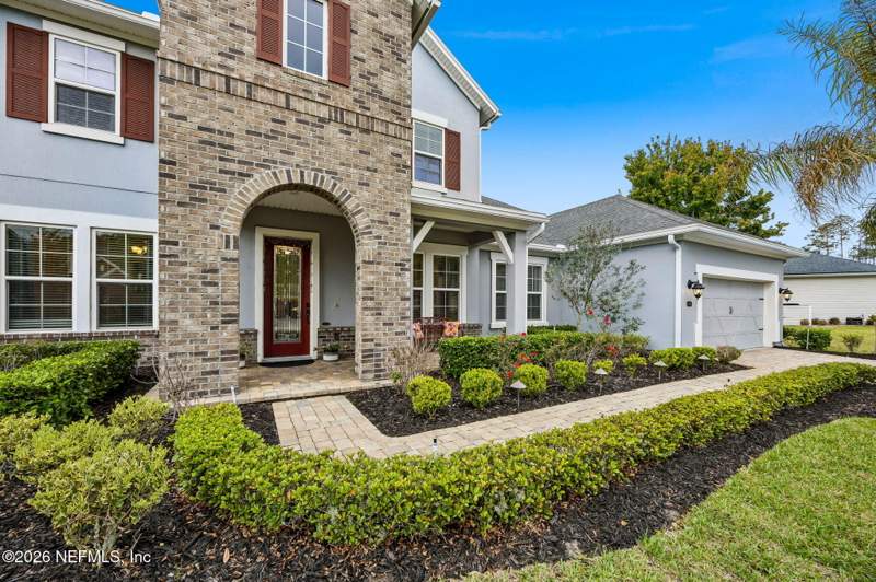 5 bedroom Single Family Residence at 588 Oxford Estates Way, Oxford Estates, St. Johns — photo 5