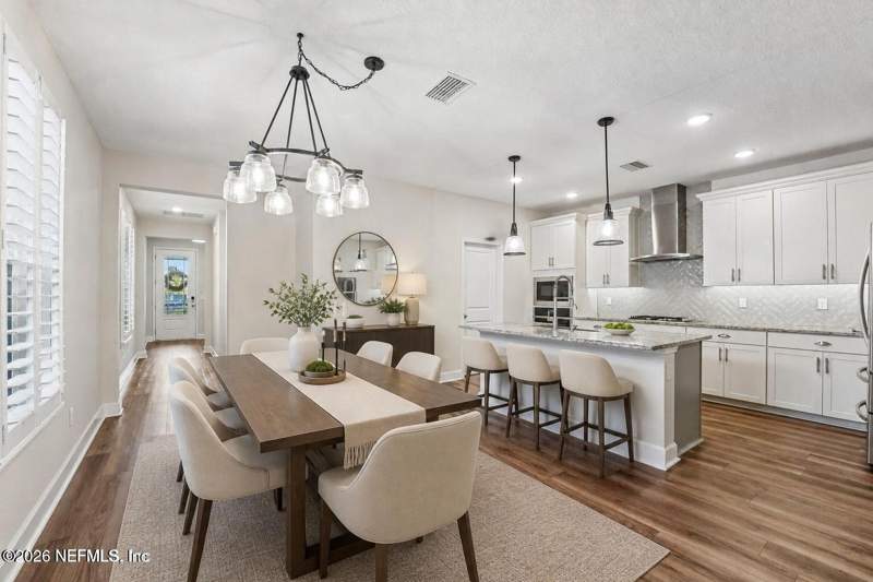 4 bedroom Single Family Residence at 86 Spinner Drive, Settlers Landing, Ponte Vedra — photo 5