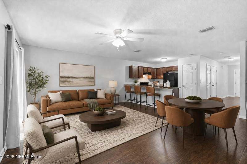 3 bedroom Townhouse at 7145 Timmerman Lane, Timmermans Walk, Jacksonville — photo 2