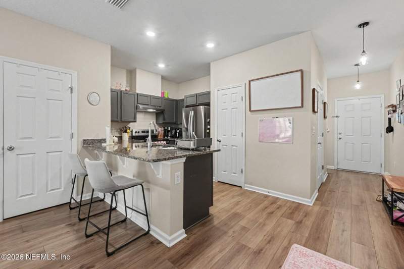 2 bedroom Townhouse at 9785 Fiddleback Lane, Meadows At Oakleaf, Jacksonville — photo 3