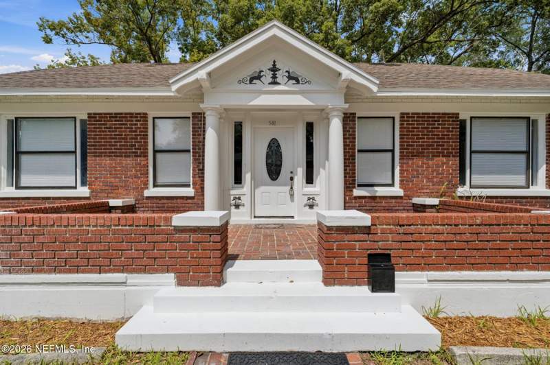 2 bedroom Single Family Residence at 541 Linwood Avenue, Brentwood, Jacksonville — photo 3