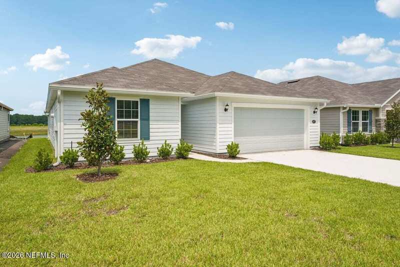 4 bedroom Single Family Residence at 8177 Hawkes Meadow Drive, Hawkes Meadow, Jacksonville — photo 1