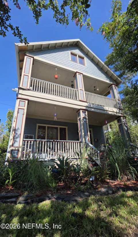 1820 N Market Street, home for sale in Jacksonville 32206