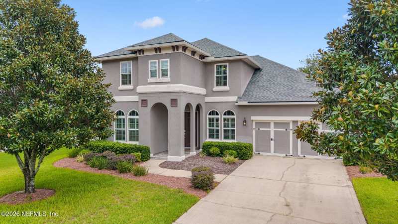 4 bedroom Single Family Residence at 655 Porta Rosa Circle, Murabella, St. Augustine — photo 1