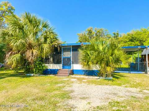 126 Golf Course Lane, home for sale in Crescent City 32112