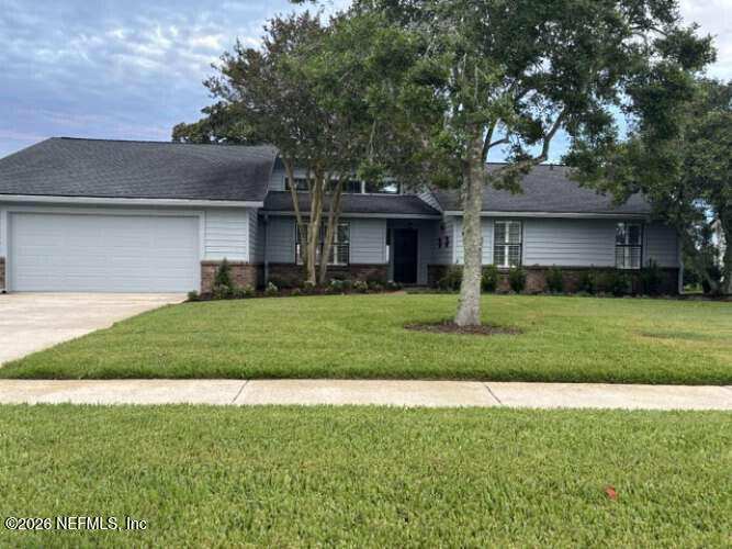 3 bedroom Single Family Residence at 2679 Treasure Cove Lane, Holiday Harbor, Jacksonville — photo 1