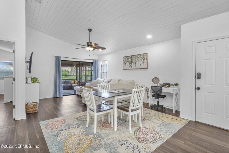 3 bedroom Single Family Residence at 1704 Sea Fair Drive, Sea Place, St. Augustine Beach — photo 5