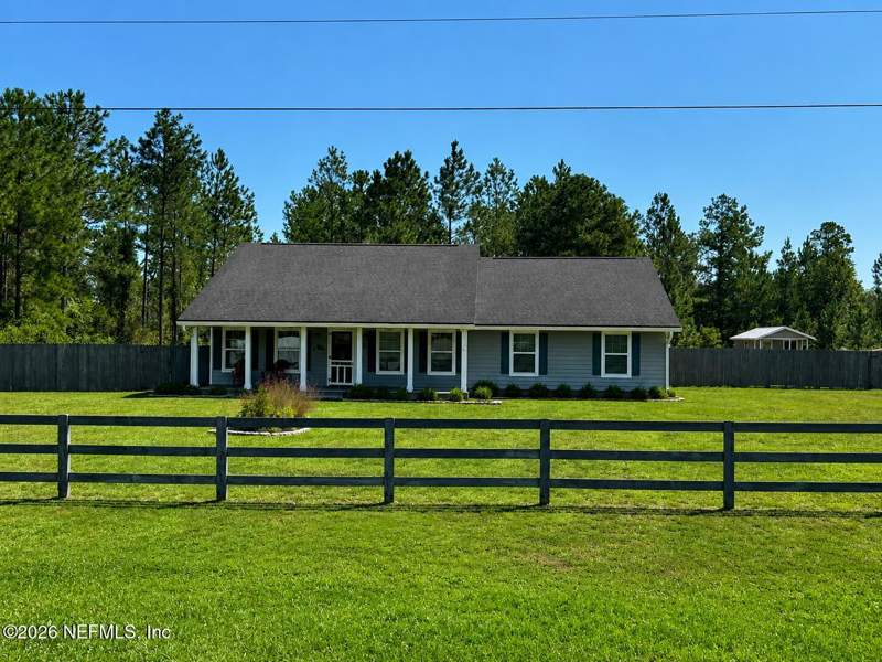3 bedroom Single Family Residence at 6103 NW County Road 229, Pine Acres Unit 2, Starke — photo 3