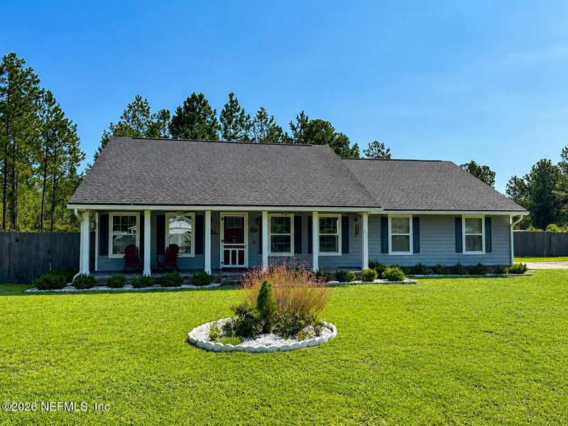 3 bedroom Single Family Residence at 6103 NW County Road 229, Pine Acres Unit 2, Starke — photo 1