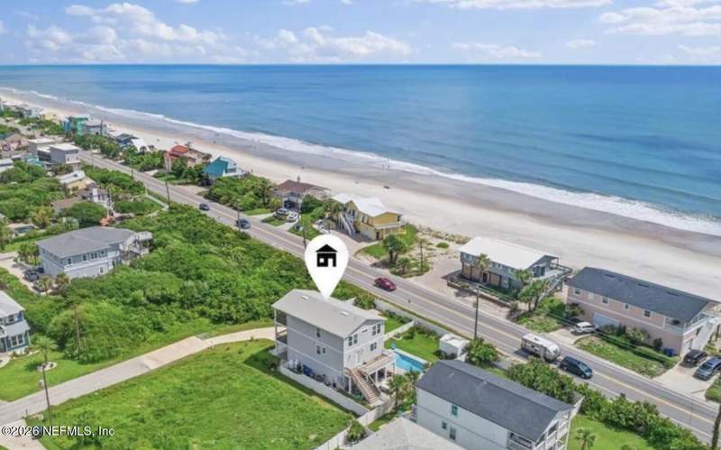 4 bedroom Single Family Residence at 211 Twenty-First Street, Pacetti North Beach, St. Augustine — photo 3