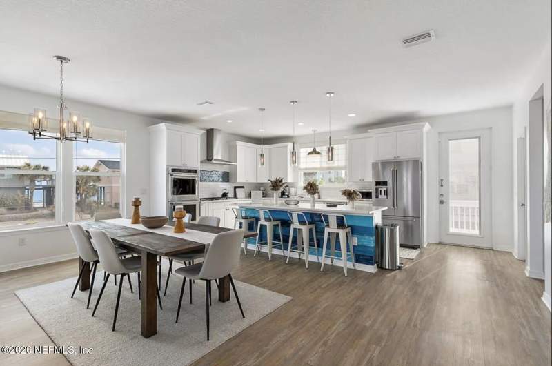4 bedroom Single Family Residence at 211 Twenty-First Street, Pacetti North Beach, St. Augustine — photo 5