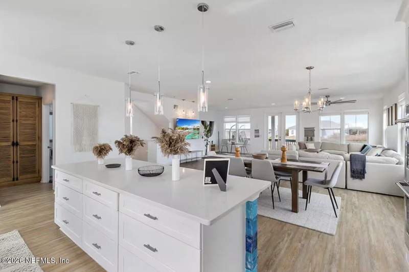 4 bedroom Single Family Residence at 211 Twenty-First Street, Pacetti North Beach, St. Augustine — photo 4