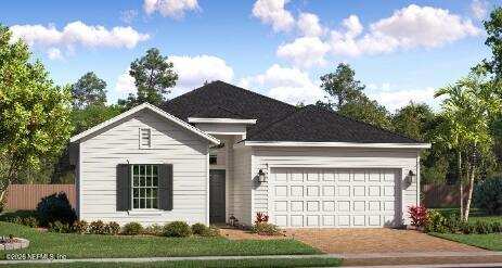 4 bedroom Single Family Residence at 198 Smokerise Drive, Shearwater, St. Augustine — photo 1
