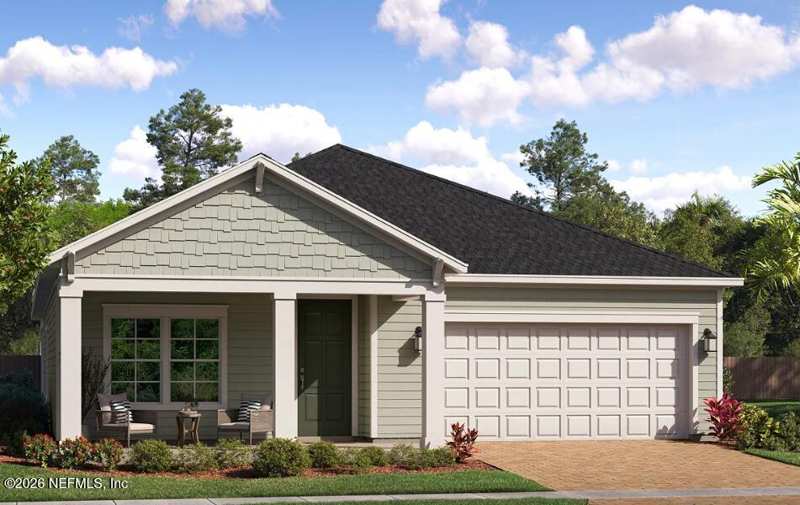 4 bedroom Single Family Residence at 156 Smokerise Drive, Shearwater, St. Augustine — photo 1