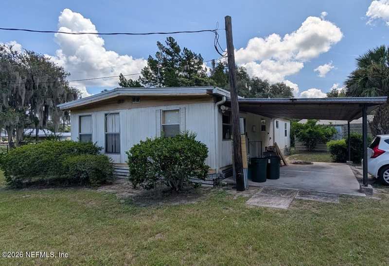 3 bedroom Mobile Home at 117 Railroad Avenue, Assessors Map, Pomona Park — photo 1
