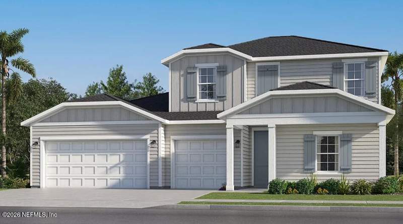 4 bedroom Single Family Residence at 6437 Rein Avenue, Saddle Oaks, Jacksonville — photo 1
