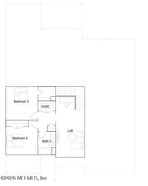 6437 Rein Avenue, Jacksonville FL - photo 6 of 7
