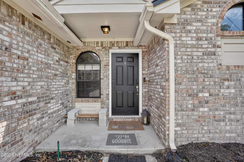 4 bedroom Single Family Residence at 831 Wicklow Court, Fox Chase, Orange Park — photo 3