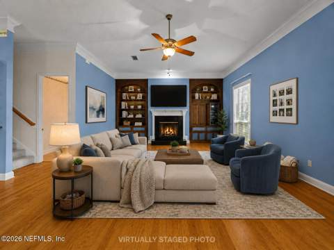 3437 Mainard Branch Court, Fleming Island FL - photo 18 of 80