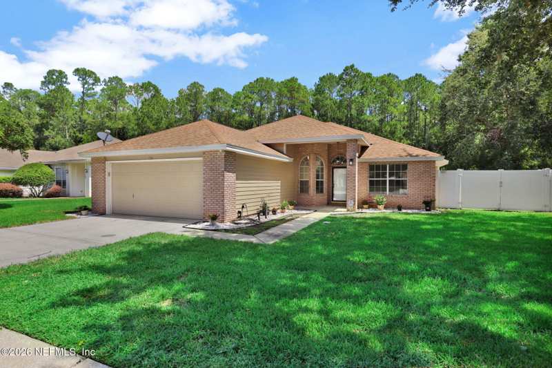 4 bedroom Single Family Residence at 136 Southern Grove Drive, Southern Grove, St. Augustine — photo 1
