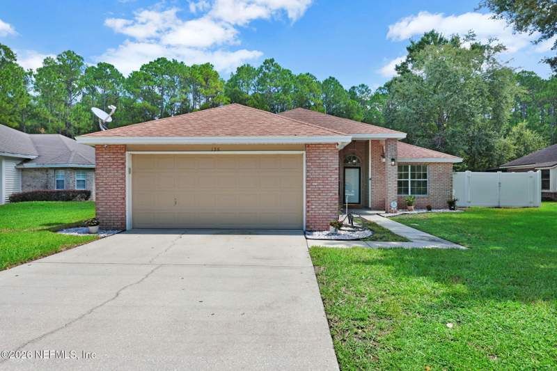 4 bedroom Single Family Residence at 136 Southern Grove Drive, Southern Grove, St. Augustine — photo 2