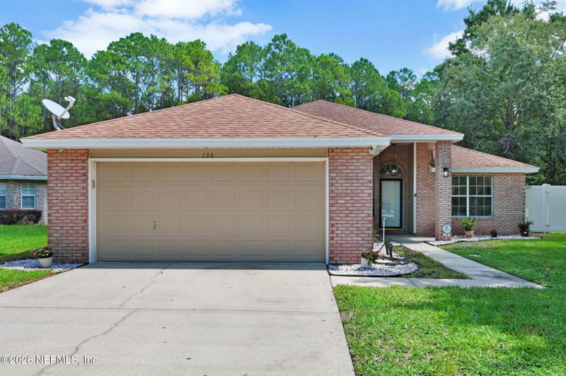 4 bedroom Single Family Residence at 136 Southern Grove Drive, Southern Grove, St. Augustine — photo 3