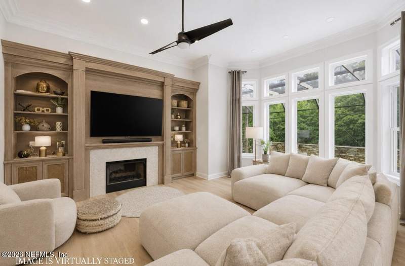6 bedroom Single Family Residence at 4423 Swilcan Bridge Lane, Glen Kernan, Jacksonville — photo 5