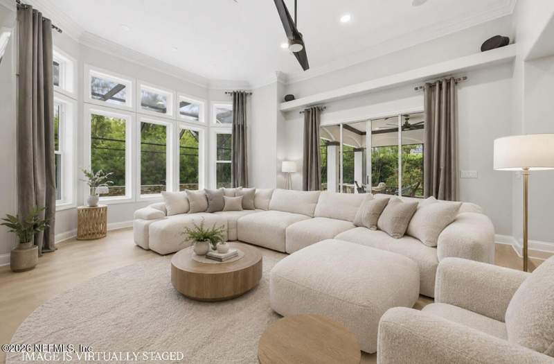 6 bedroom Single Family Residence at 4423 Swilcan Bridge Lane, Glen Kernan, Jacksonville — photo 3