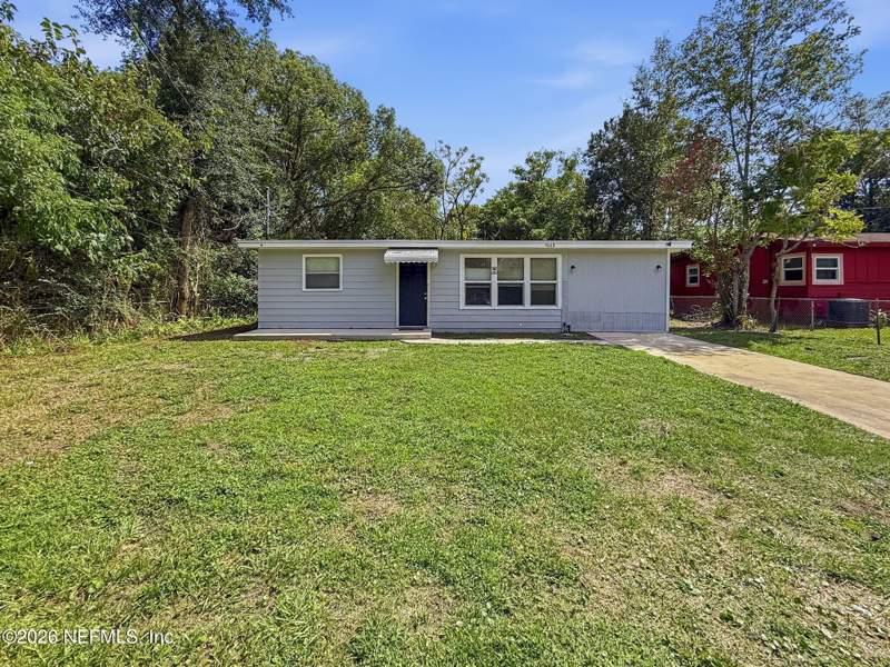 3 bedroom Single Family Residence at 4668 Portsmouth Avenue, Osceola Forest, Jacksonville — photo 2