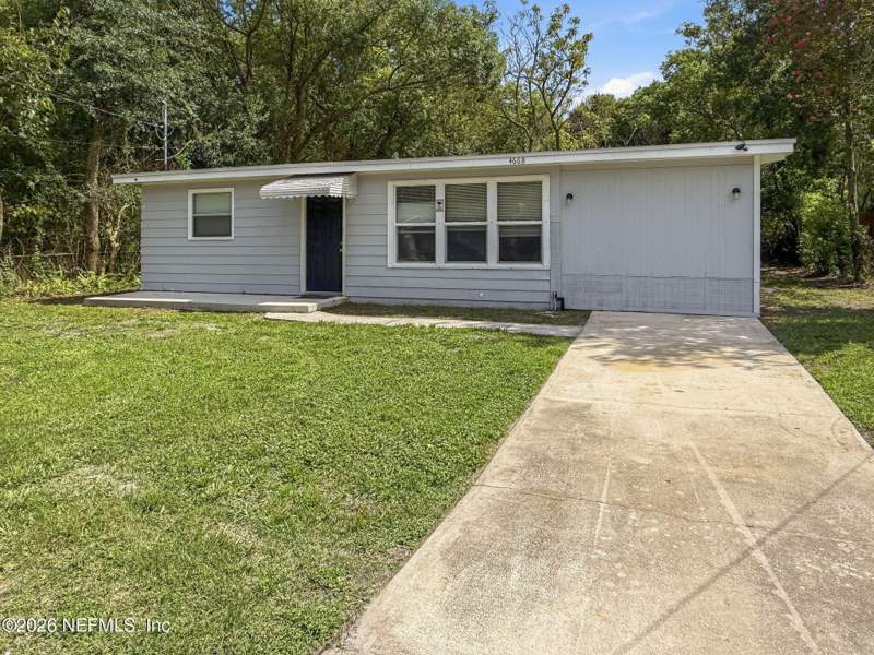 3 bedroom Single Family Residence at 4668 Portsmouth Avenue, Osceola Forest, Jacksonville — photo 3