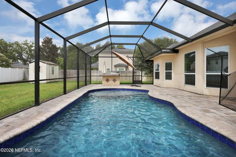 5 bedroom Single Family Residence at 9298 Spider Lily Lane, Trout River Bluff, Jacksonville — photo 1