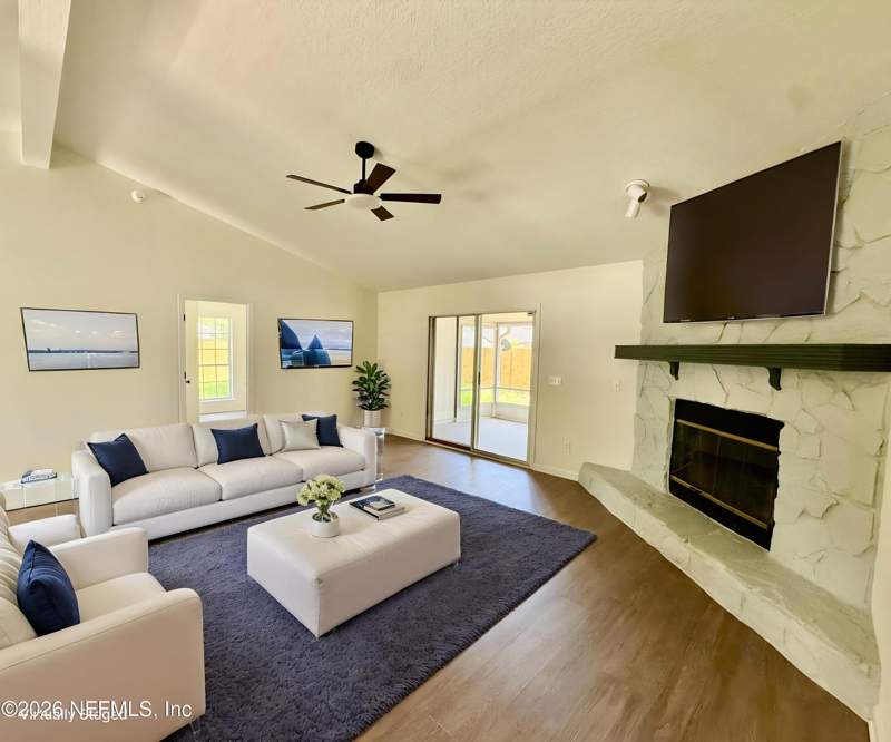 3 bedroom Single Family Residence at 306 Fawnridge Lane, Deerfield Pointe, Orange Park — photo 5