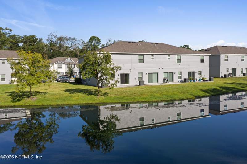 3 bedroom Townhouse at 10477 Keegan Court, Trout River Station, Jacksonville — photo 5